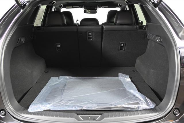 Photo of 2025 Machine Gray Mazda CX-5