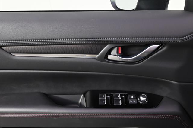 Photo of 2025 Machine Gray Mazda CX-5