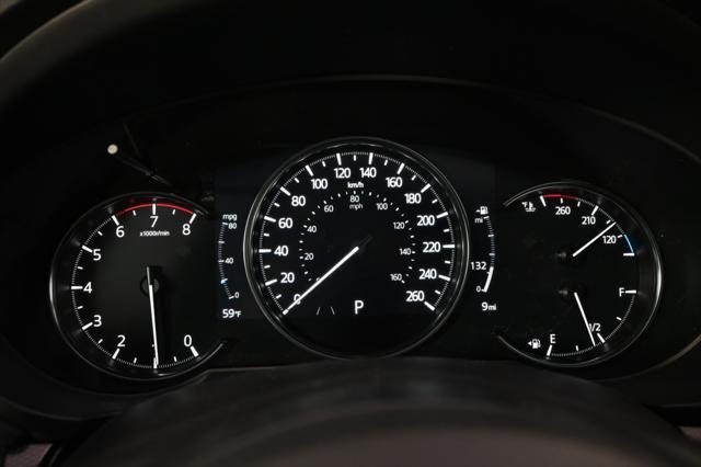 Photo of 2025 Machine Gray Mazda CX-5