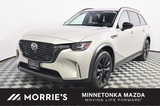 2025 Mazda Cx-90 Phev