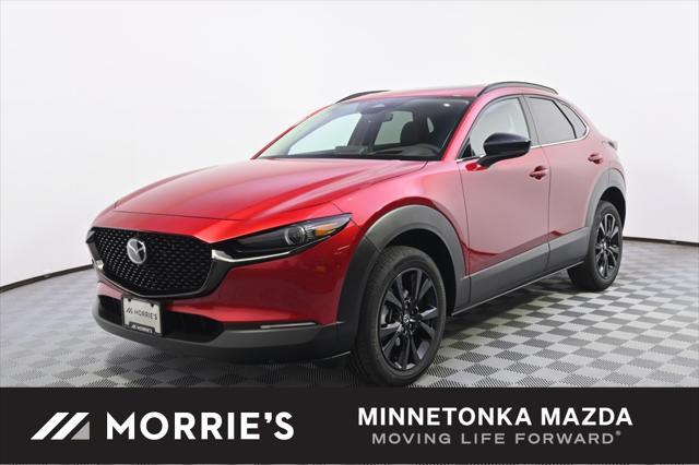 2025 Mazda Cx-30