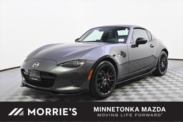 2023 Mazda Mx-5 Miata Rf