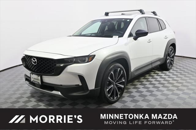 2023 Mazda Cx-50