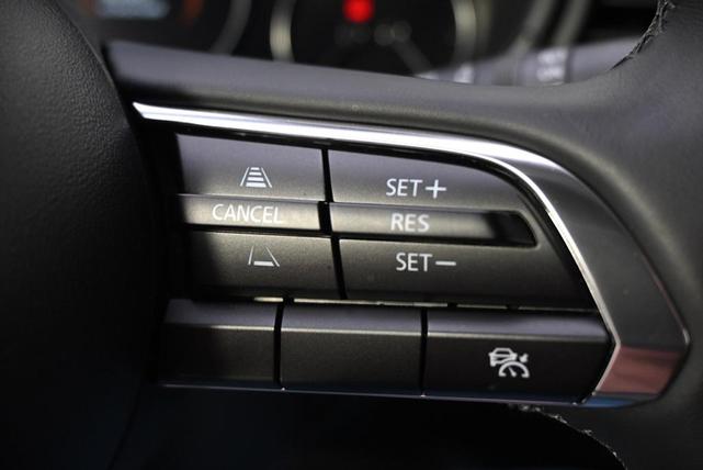 Photo of 2025 Machine Gray Metallic Mazda CX-30