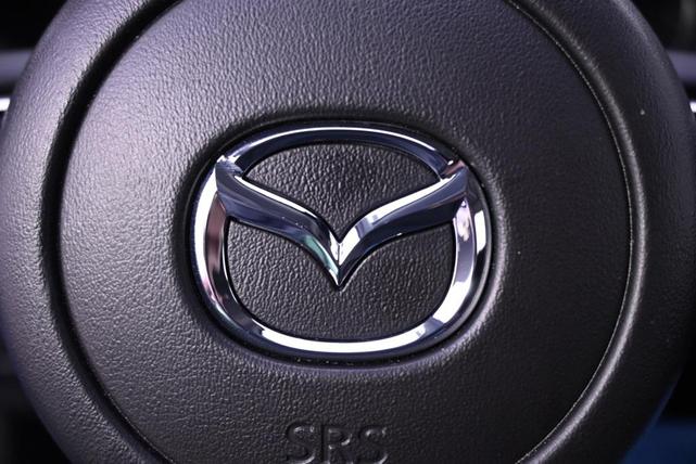 Photo of 2025 Machine Gray Metallic Mazda CX-30