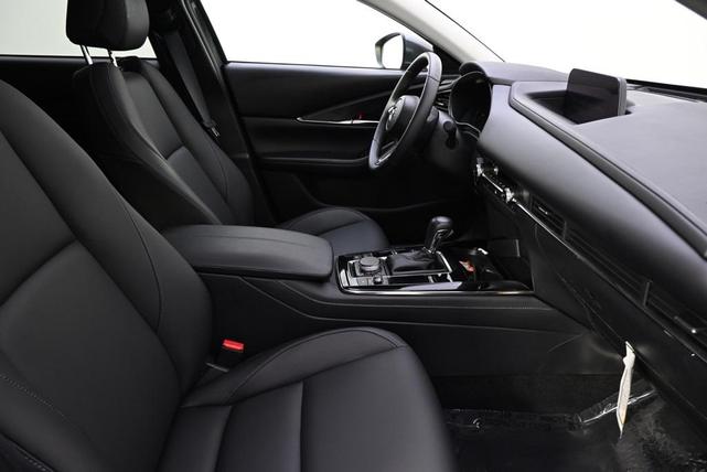 Photo of 2025 Machine Gray Metallic Mazda CX-30