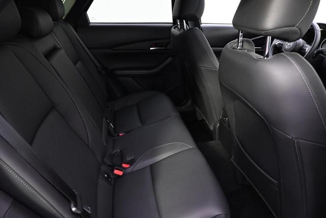Photo of 2025 Machine Gray Metallic Mazda CX-30