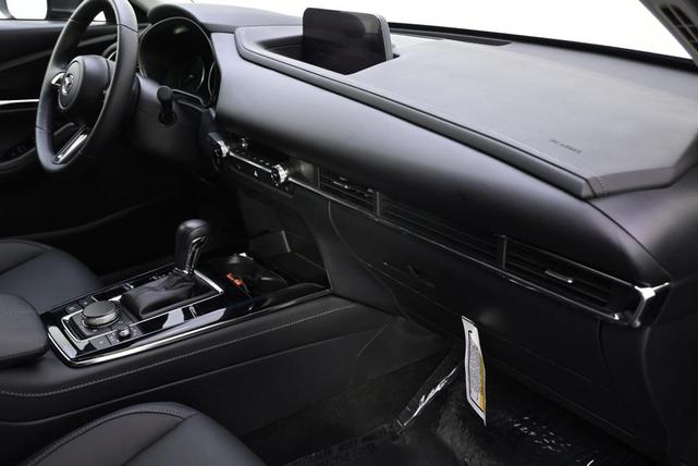 Photo of 2025 Machine Gray Metallic Mazda CX-30