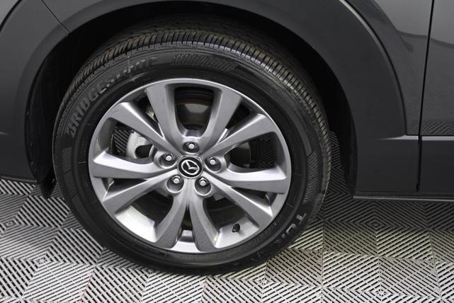 Photo of 2025 Machine Gray Metallic Mazda CX-30