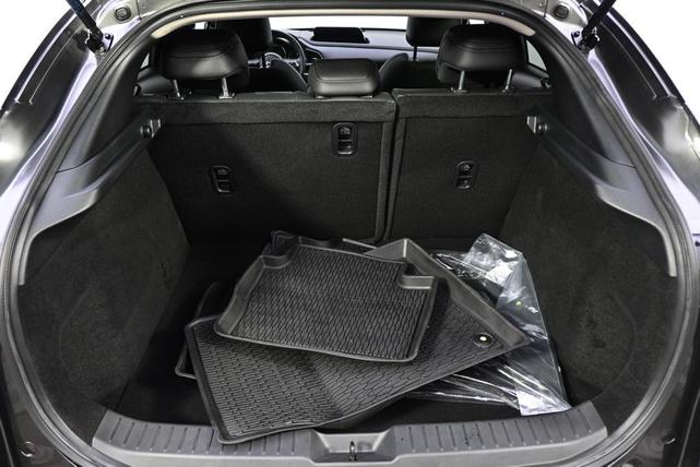 Photo of 2025 Machine Gray Metallic Mazda CX-30