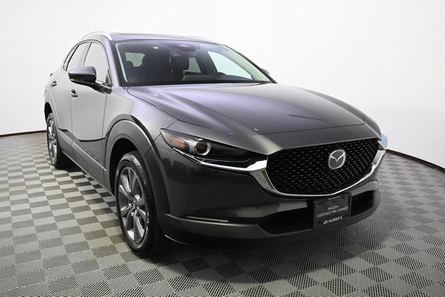 Photo of 2025 Machine Gray Metallic Mazda CX-30