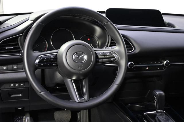 Photo of 2025 Machine Gray Metallic Mazda CX-30