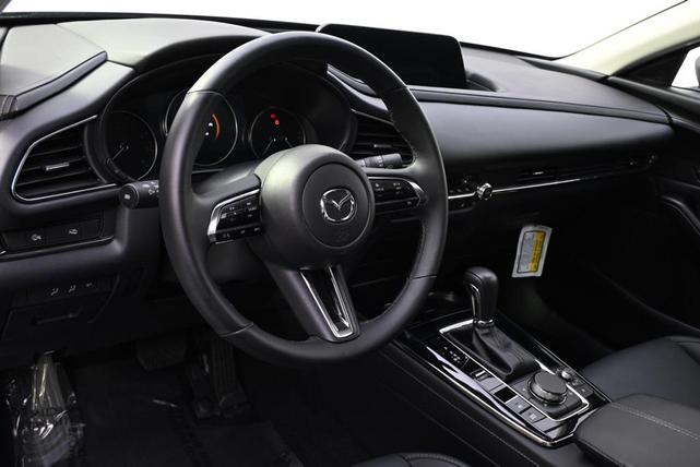Photo of 2025 Machine Gray Metallic Mazda CX-30