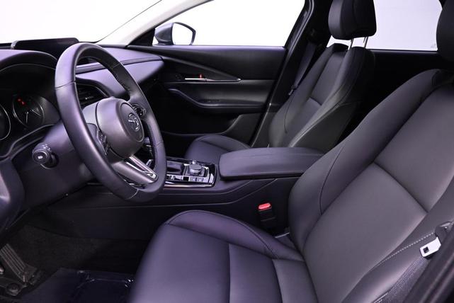 Photo of 2025 Machine Gray Metallic Mazda CX-30