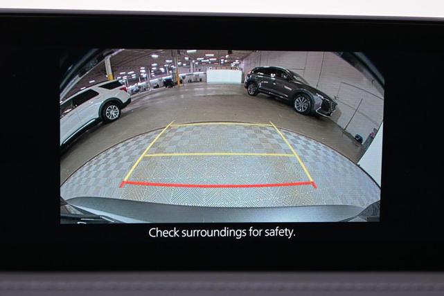 Photo of 2025 Machine Gray Metallic Mazda CX-30