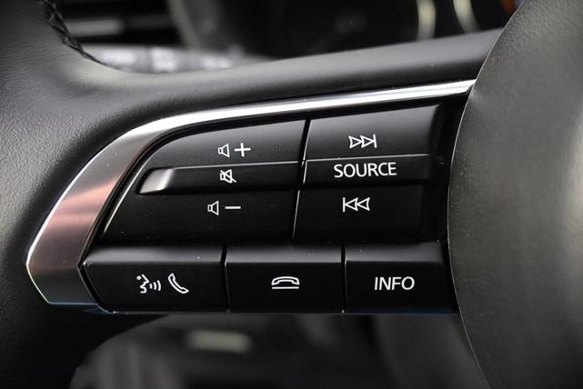 Photo of 2025 Machine Gray Metallic Mazda CX-30
