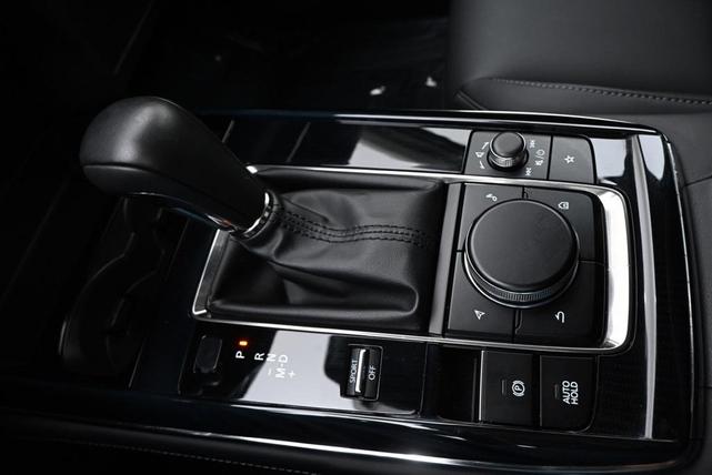 Photo of 2025 Machine Gray Metallic Mazda CX-30