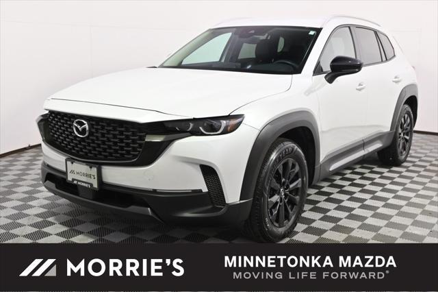 2024 Mazda Cx-50