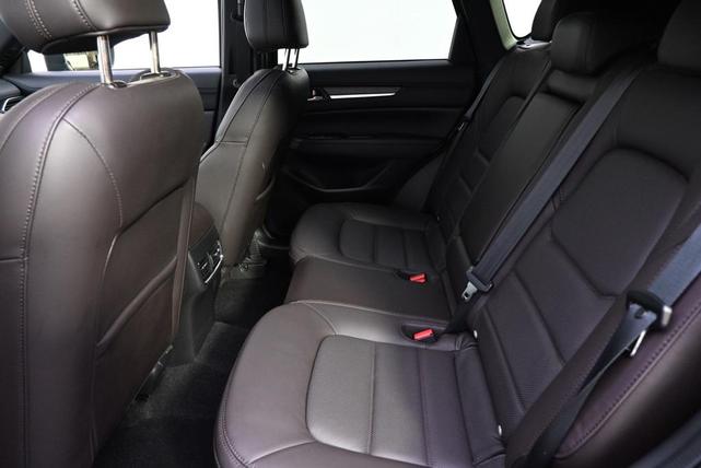 Photo of 2023 Deep Crystal Blue Mica Mazda CX-5