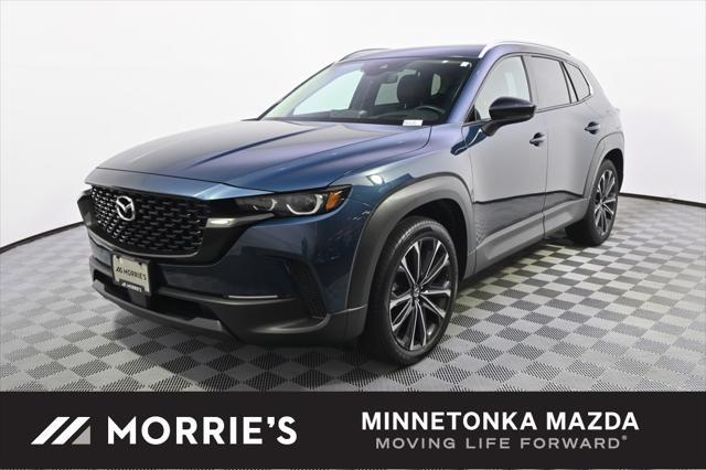 2024 Mazda Cx-50