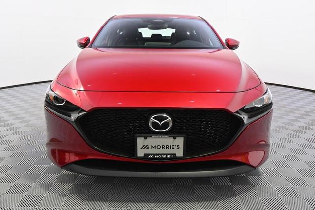 Photo of 2025 Soul Red Crystal Metallic Mazda Mazda3