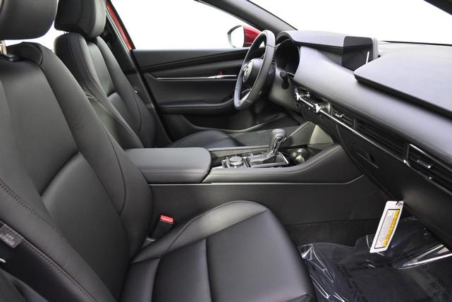 Photo of 2025 Soul Red Crystal Metallic Mazda Mazda3