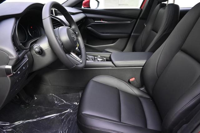 Photo of 2025 Soul Red Crystal Metallic Mazda Mazda3