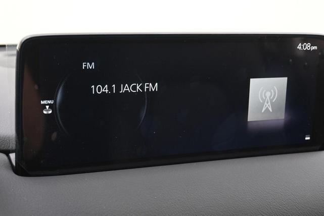 Photo of 2025 Jet Black Mazda CX-5