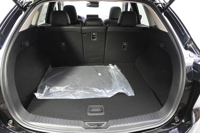 Photo of 2025 Jet Black Mazda CX-5