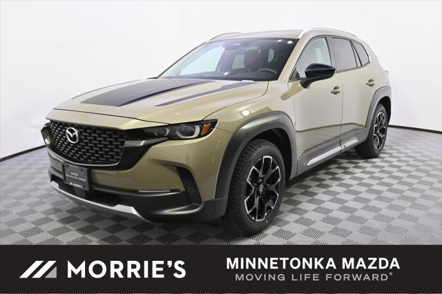 2025 Mazda Cx-50