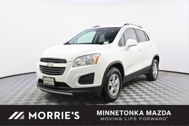 2015 Chevrolet TRAX