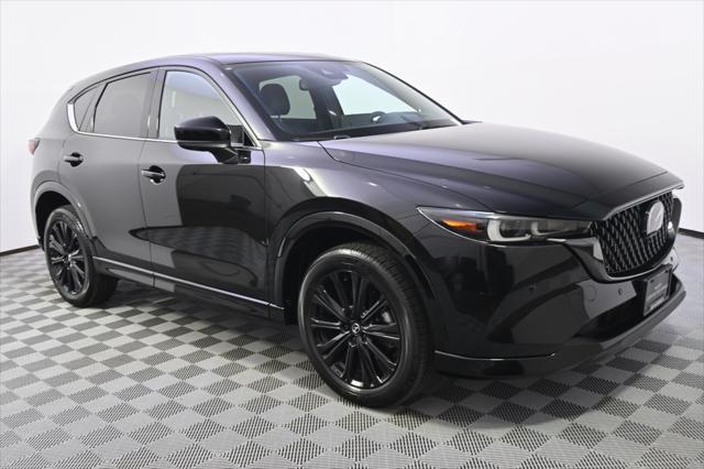 Photo of 2025 Jet Black Mica Mazda CX-5