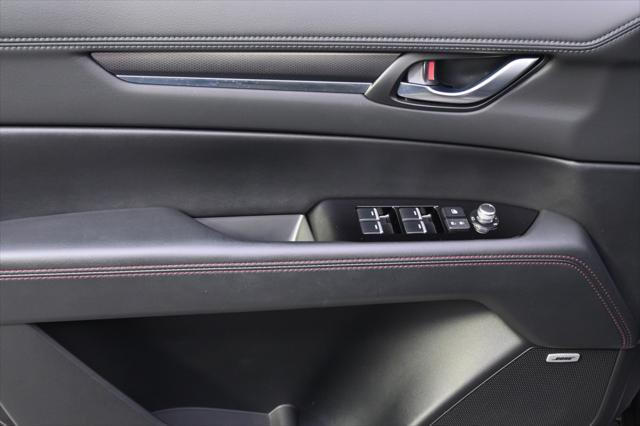 Photo of 2025 Jet Black Mica Mazda CX-5