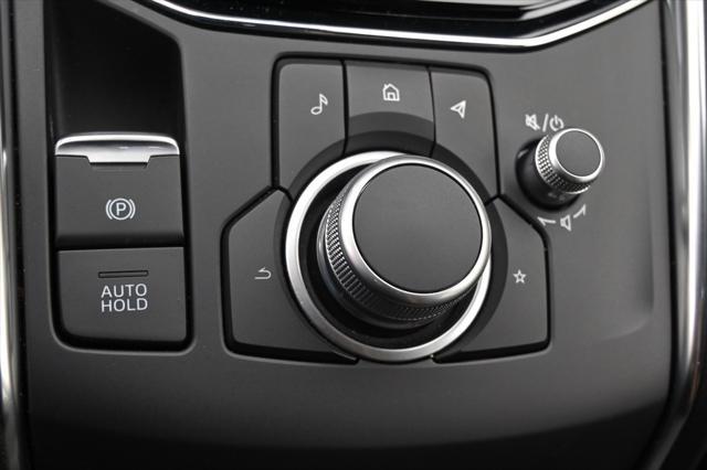 Photo of 2025 Jet Black Mica Mazda CX-5