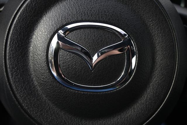 Photo of 2025 Jet Black Mica Mazda CX-5