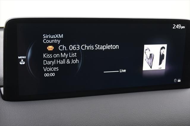 Photo of 2025 Jet Black Mica Mazda CX-5