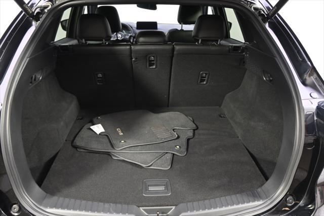 Photo of 2025 Jet Black Mica Mazda CX-5