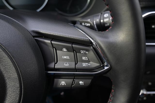 Photo of 2025 Jet Black Mica Mazda CX-5
