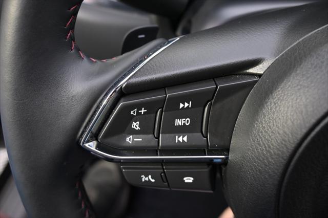 Photo of 2025 Jet Black Mica Mazda CX-5