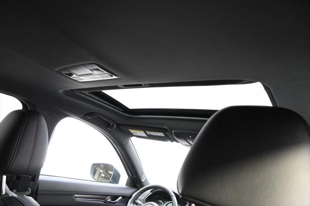 Photo of 2025 Jet Black Mica Mazda CX-5