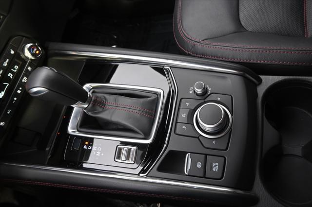 Photo of 2025 Jet Black Mica Mazda CX-5