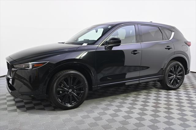 Photo of 2025 Jet Black Mica Mazda CX-5