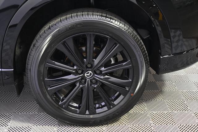 Photo of 2025 Jet Black Mica Mazda CX-5