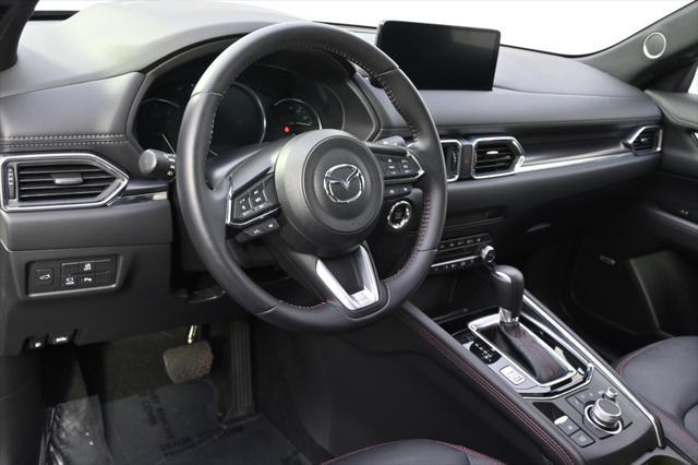 Photo of 2025 Jet Black Mica Mazda CX-5