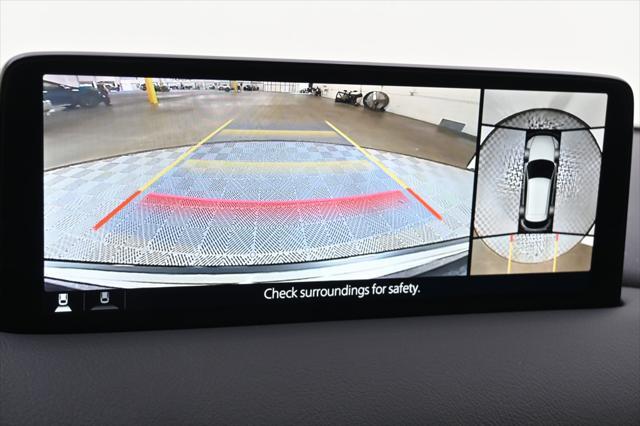 Photo of 2025 Jet Black Mica Mazda CX-5