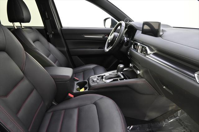 Photo of 2025 Jet Black Mica Mazda CX-5