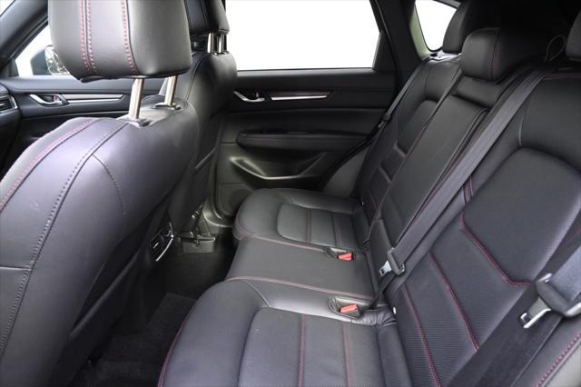 Photo of 2025 Jet Black Mica Mazda CX-5