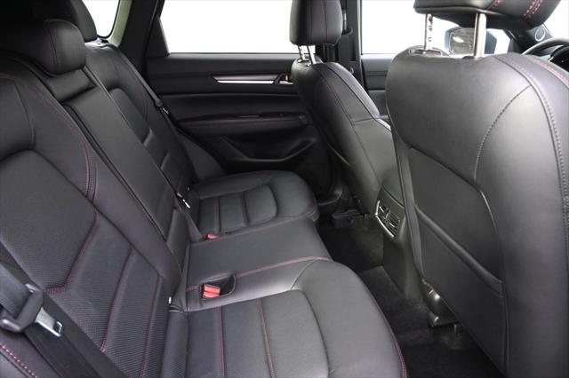 Photo of 2025 Jet Black Mica Mazda CX-5