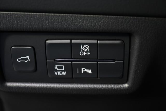 Photo of 2025 Jet Black Mica Mazda CX-5