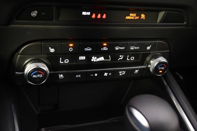 Photo of 2025 Jet Black Mica Mazda CX-5